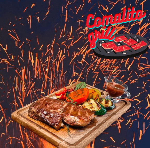 Comalito Grill
