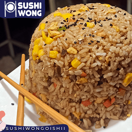 Arroz Wong