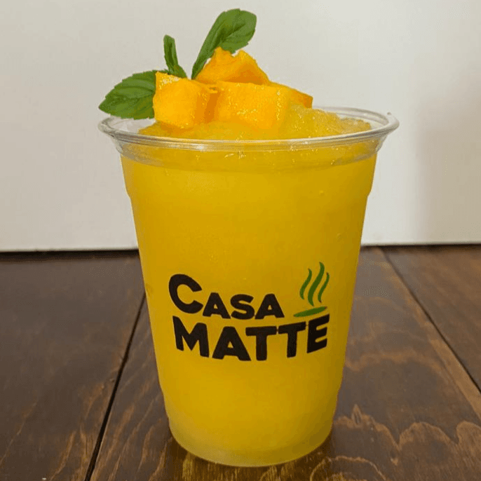 Frappe Mango Dulce