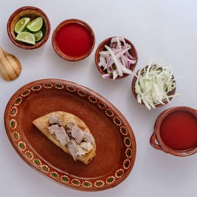 Combo Tacos 2 Personas