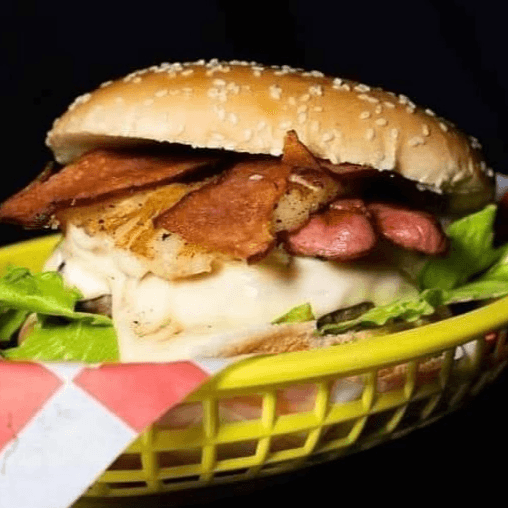 Hamburguesa Súper Mc Dogs