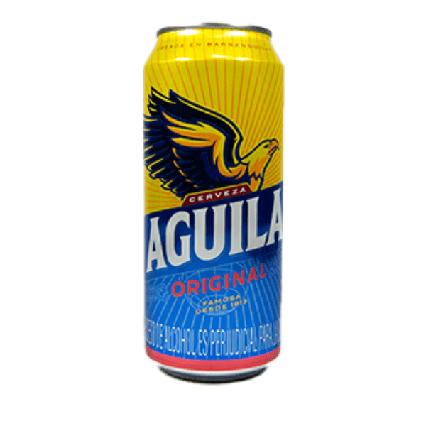 Aguila Lata 473ml