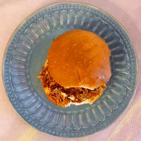 Torta de Cochinita