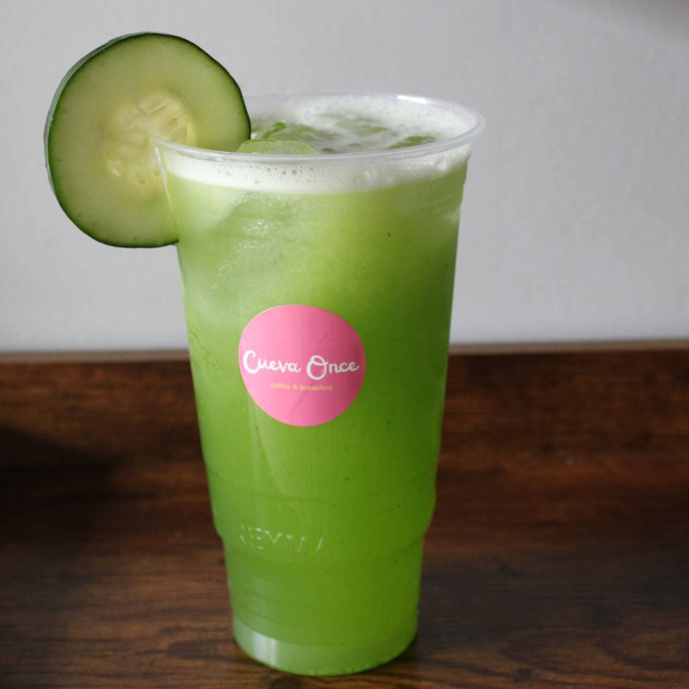 Agua de Pepino (946 ml)