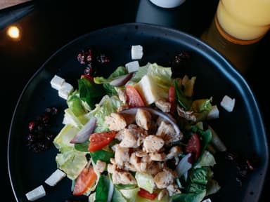 Ensalada de Pollo