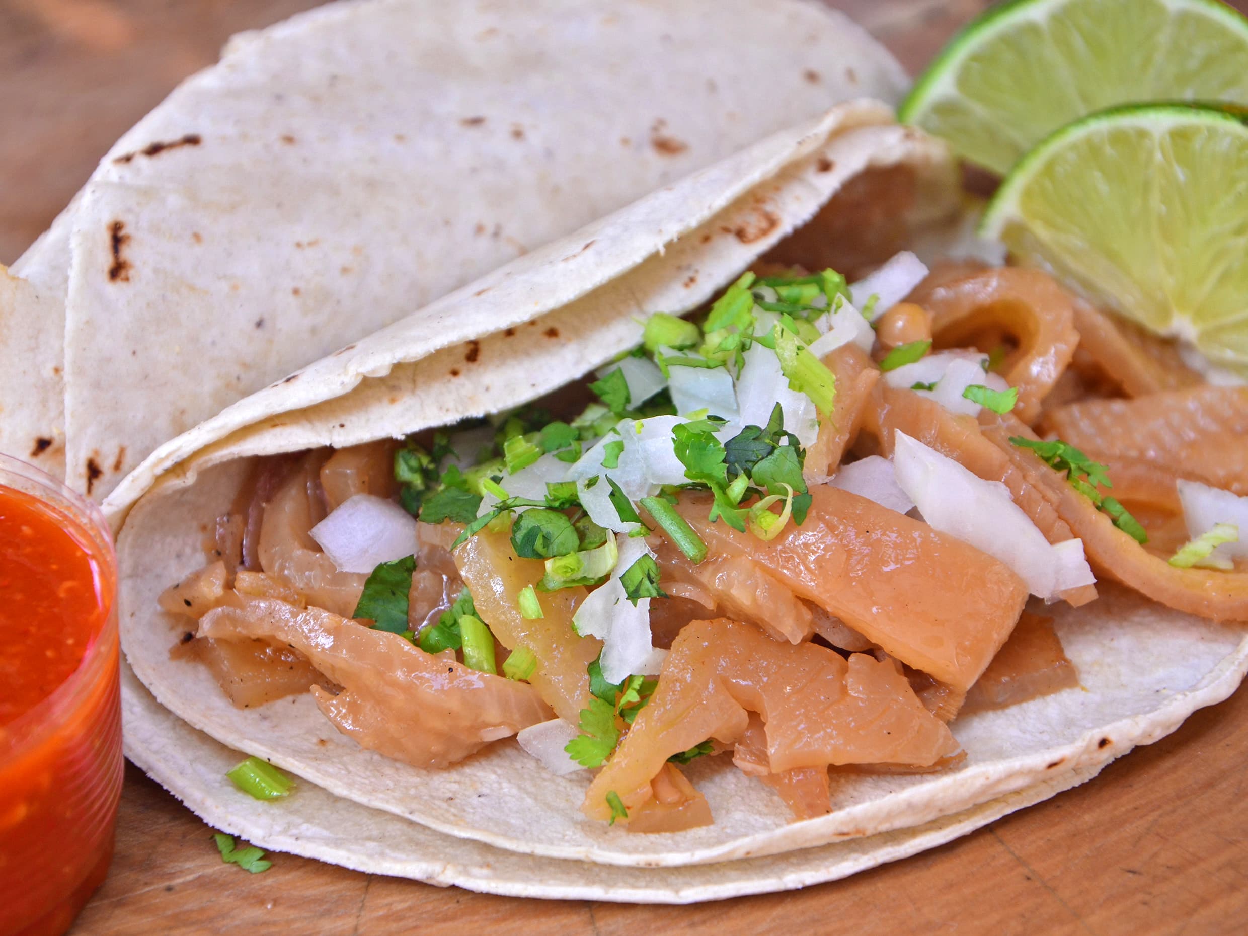 Orden de Tortillas