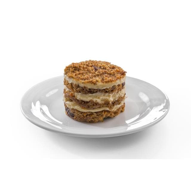 PASTEL DE ZANAHORIA