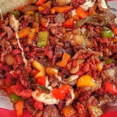 Alambre de Chorizo