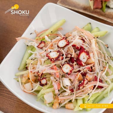 Sunomono surimi 310 g