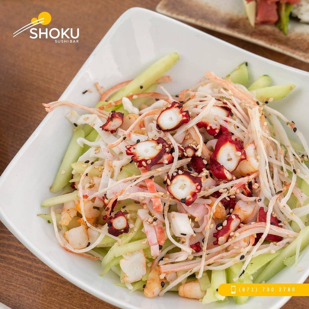 Sunomono surimi 310 g