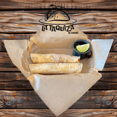 Burrito de Guiso