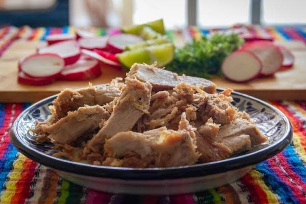 Carnitas Michoacanas No 1
