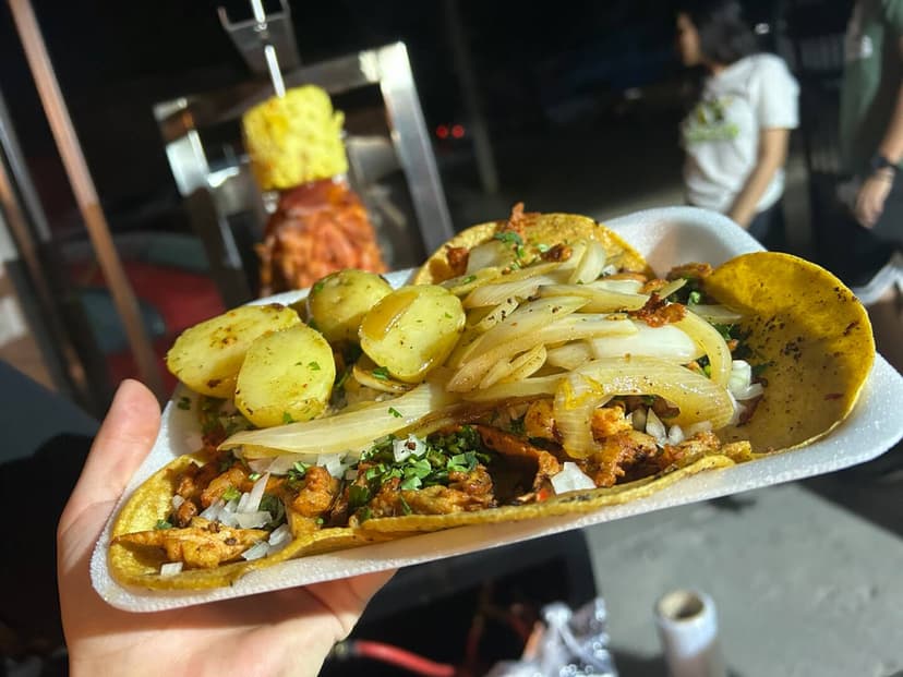 Tacos ReySa