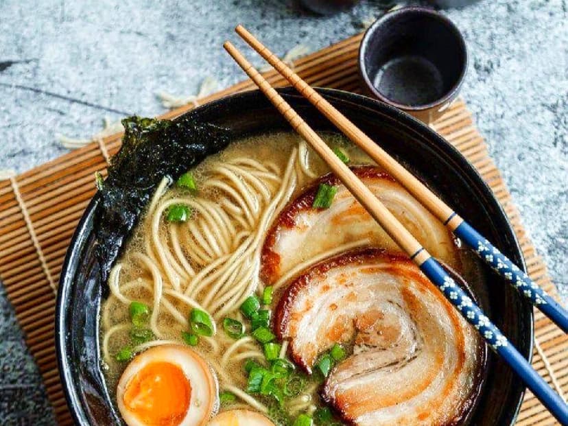 Ramen Fusión
