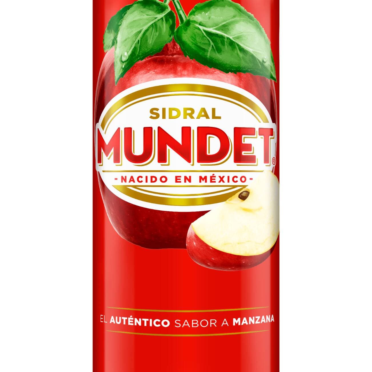 Refresco de Manzanita