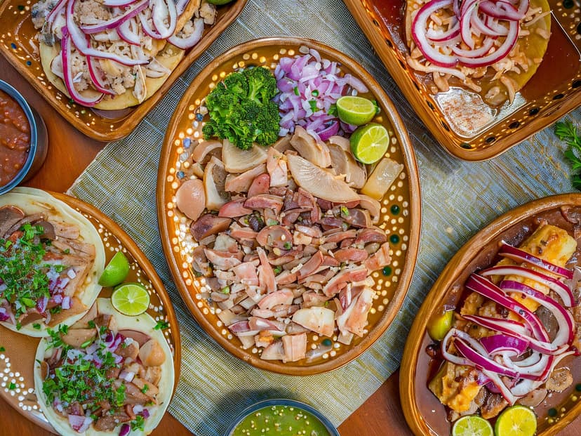 Carnitas El Paly Suc. Loma Bonita