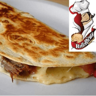 QUESADILLA DE CARNE