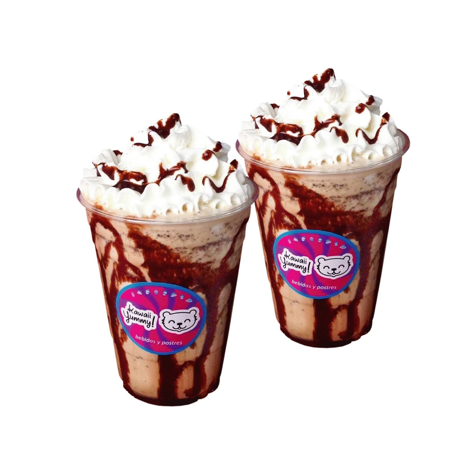 Yummy Frappé para Dos