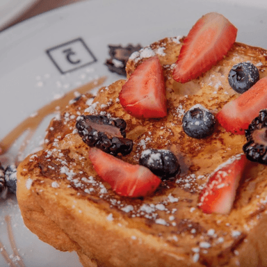 Berries French Toast