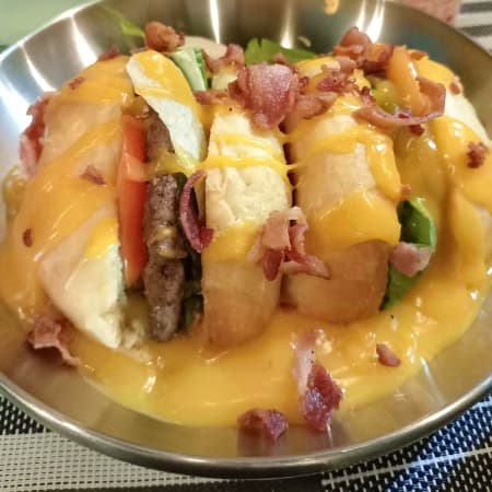 Cheese Burguer