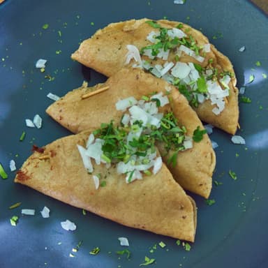 Quesadillas Doradas
