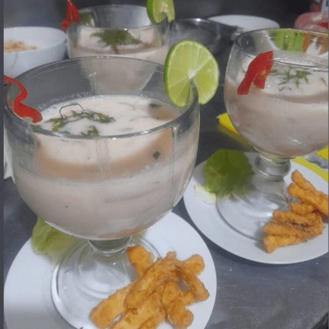 Leche de Tigre