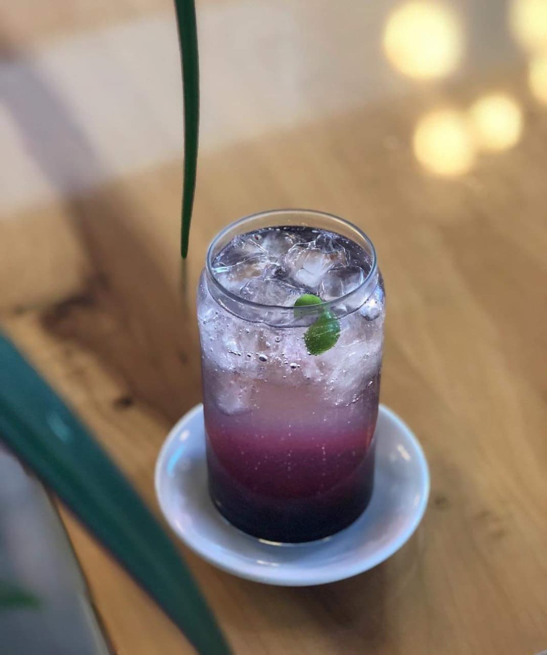 Sodas de Fruta Natural
