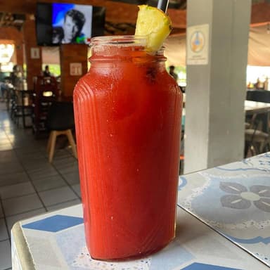 Limonada Fresa