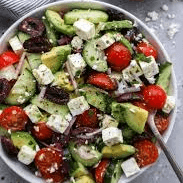 Ensalada Griega