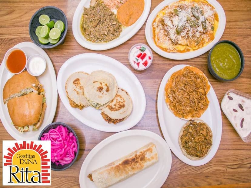Gorditas Doña Rita