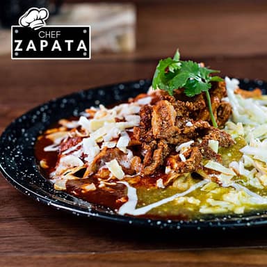 Chilaquiles Mixtos