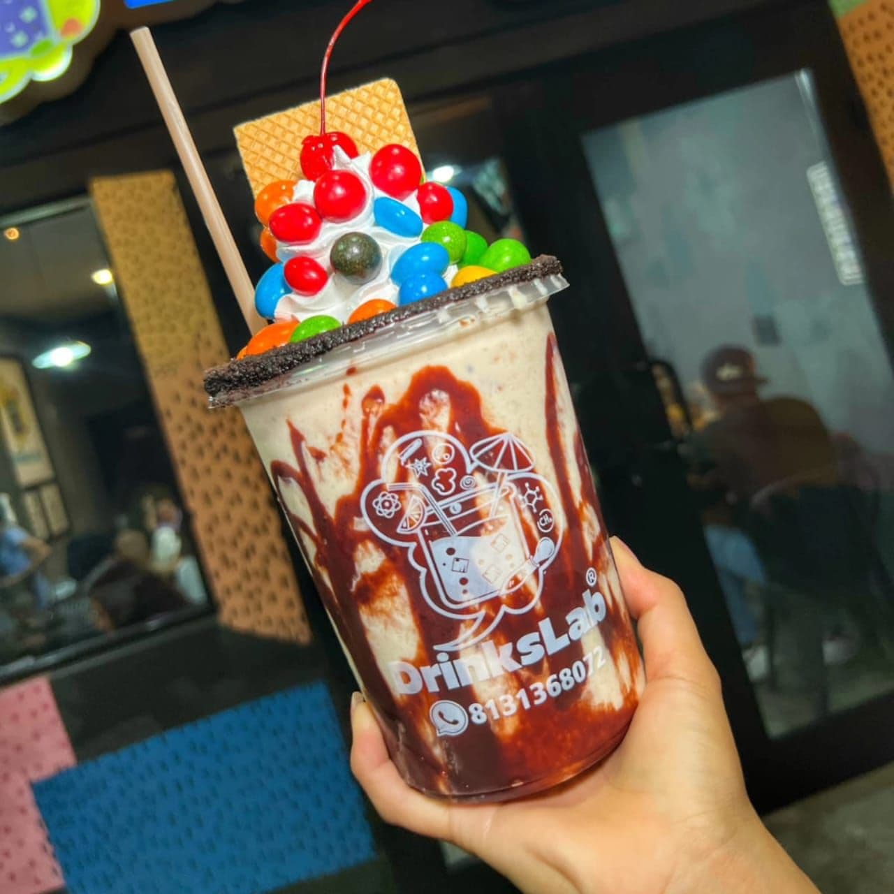 Mudslide 1 Lt