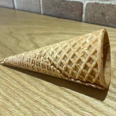 Cono de Galleta