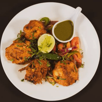 Tandoori Chicken Tikka