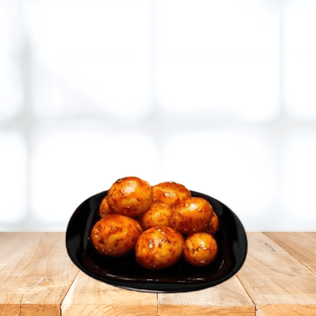 Papas Adobadas