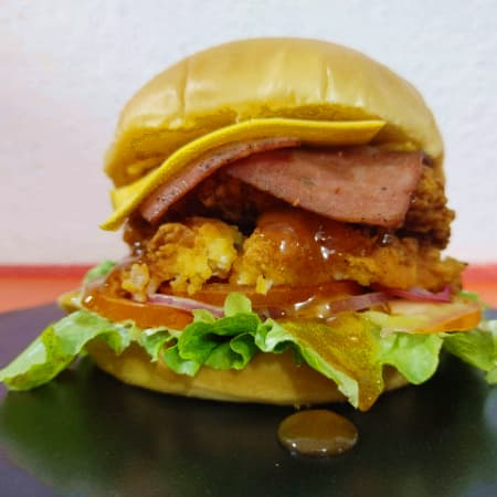 Águila con Papas
