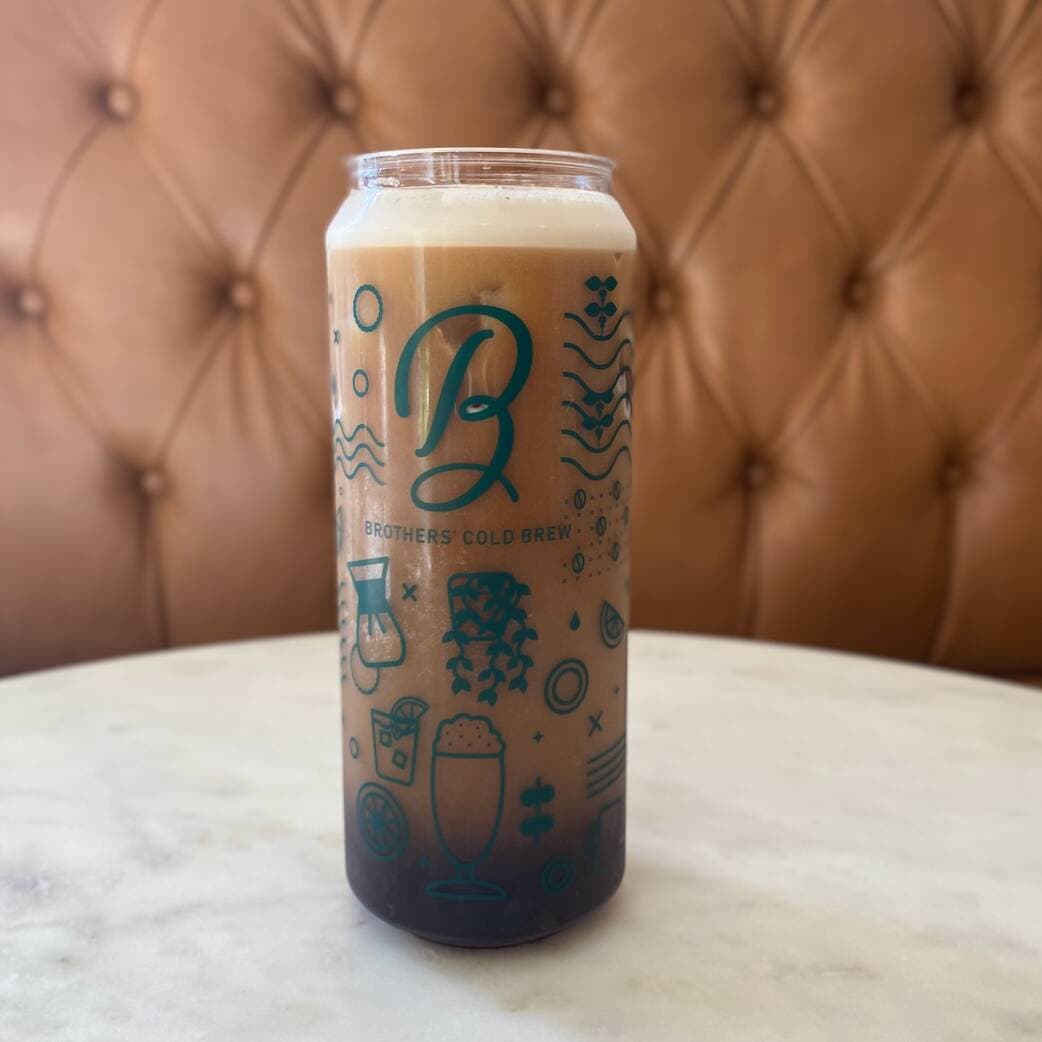 Nitro Cold Brew