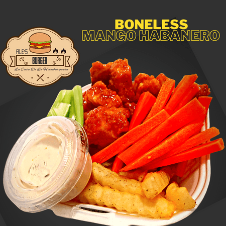 Boneless Mango Habanero