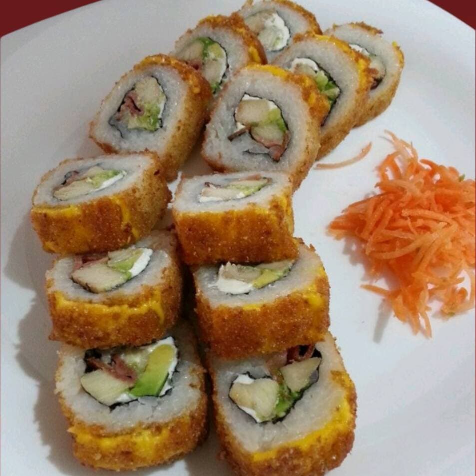 Cordón Blue Roll