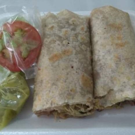 Tortillon Gringa Adobada
