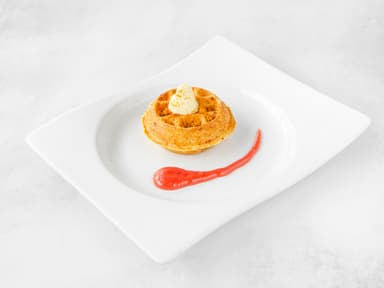 Mini Waffle D'Yuca