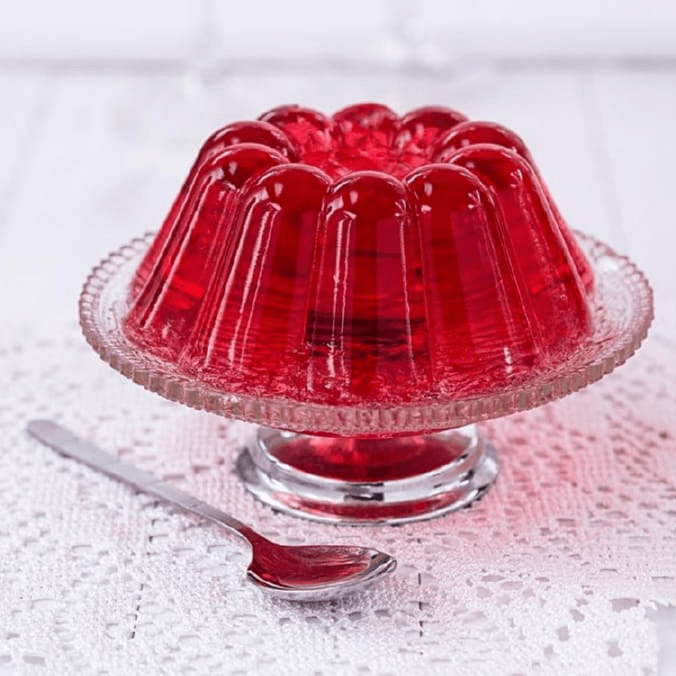 Gelatina de Agua