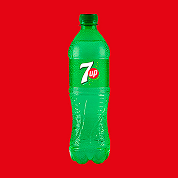 7-Up PET (600 Ml.)