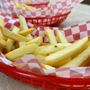 Papas a la Francesa Chicas