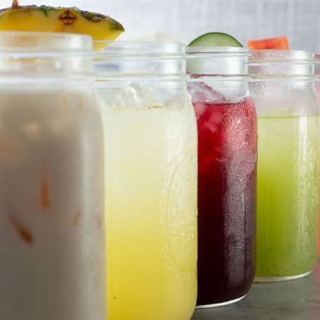Agua del Día (1L)