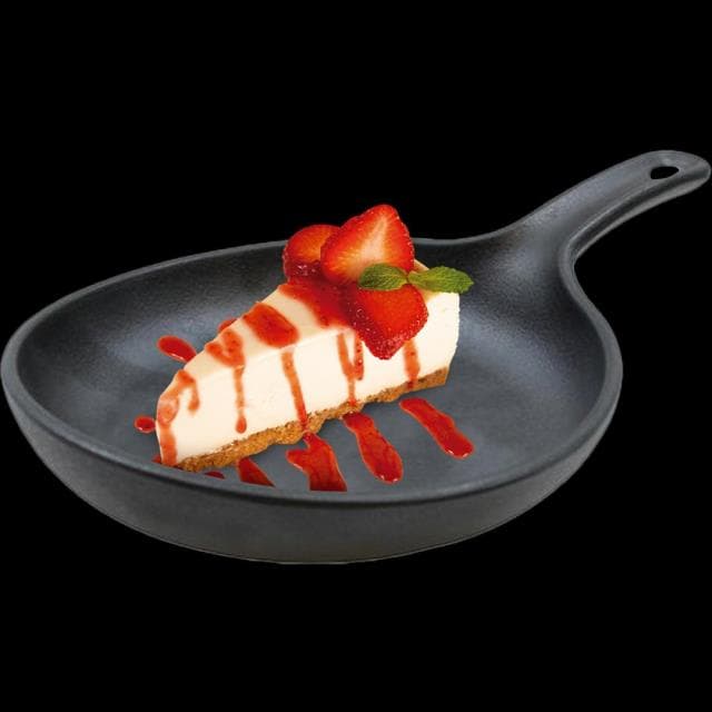 STRAWBERRY CHEESECAKE