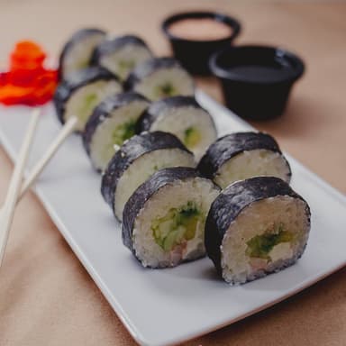 California Alga Roll