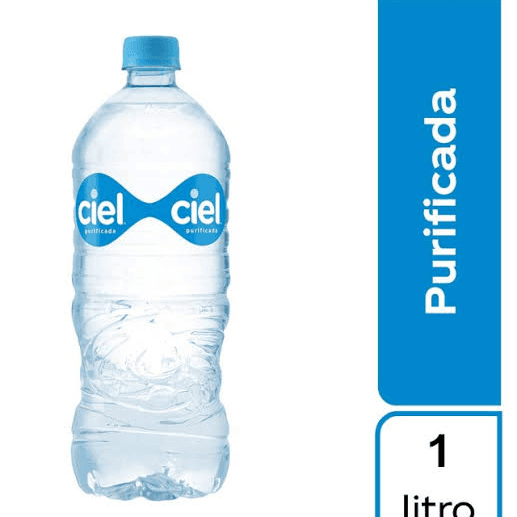 Agua Natural 1 L