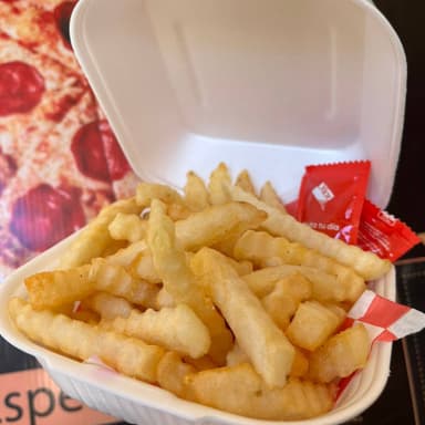 Papas a la francesa