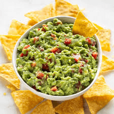 Porción Guacamole